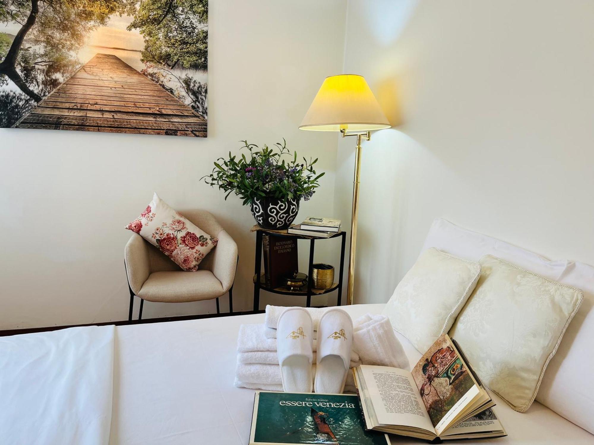 Thalia Venezia Appartamento Accogliente Mestre Exterior photo